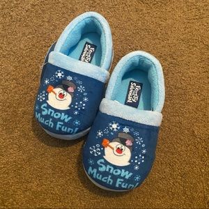 Children’s slippers